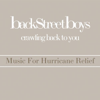 Обложка сингла «Crawling back to you» (Backstreet Boys, 2005)