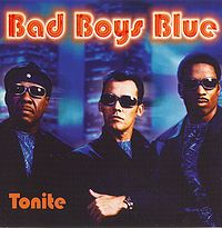 Обложка альбома «Tonite» (Bad Boys Blue, 2000)
