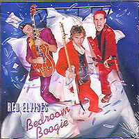 Обложка альбома «Bedroom Boogie» (Red Elvises, 2001)