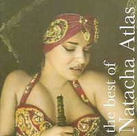 Обложка альбома «The Best of Natacha Atlas» (Наташа Атлас, (2005))