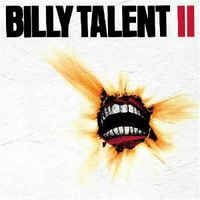 Обложка альбома «Billy Talent II» (Billy Talent, 2006)