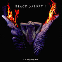 Обложка альбома «Cross Purposes» (Black Sabbath, 1994)