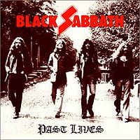 Обложка альбома «Past Lives» (Black Sabbath, 2002)