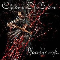 Обложка альбома «Blooddrunk» (Children of Bodom, 2008)