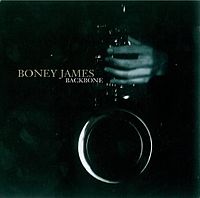 Обложка альбома «Backbone» (Бони Джеймса, 1994)