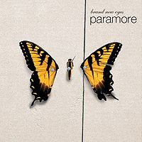 Обложка альбома «Brand new eyes» (Paramore, 2009)