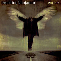 Обложка альбома «Phobia» (группы Breaking Benjamin, 2006)