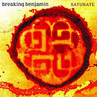 Обложка альбома «Saturate» (Breaking Benjamin, 2002)