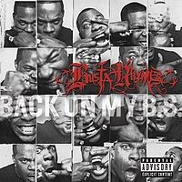 Обложка альбома «Back on My B.S» (Басты Раймса, 2009)