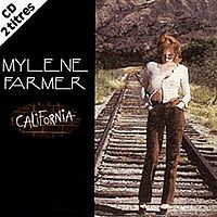 Обложка сингла «California» (Милен Фармер, {{{Год}}})