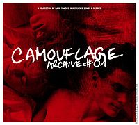 Обложка альбома «Archive#01» (Camouflage, 2007)
