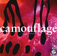 Обложка альбома «Meanwhile» (Camouflage, 1991)