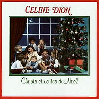 Обложка альбома «Chants et contes de Noël» (Селин Дион, 1983)