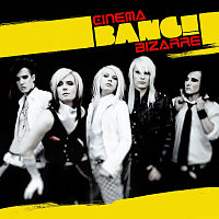 Обложка альбома «BANG!» (Cinema Bizarre, 2009)