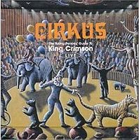 Обложка альбома «The Young Persons' Guide to King Crimson Live» (King Crimson, 1999)
