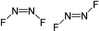 Дифтордиазин: химическая формула