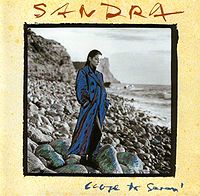 Обложка альбома «Close to seven» (Сандры, 1992)
