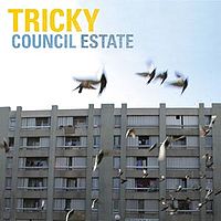 Обложка сингла «Council Estate» (Tricky, 2008)