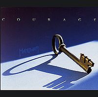 Обложка сингла «Courage» (Manowar, (1996))