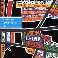 Обложка сингла «2+2=5» (Radiohead, 2003)