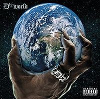 Обложка альбома «D12 World» (D12, 2004)