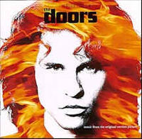 Обложка альбома «The Doors — Music From the Original Motion Picture)» (The Doors, 1991)