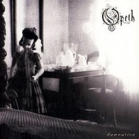 Обложка альбома «Damnation» (Opeth, 2003)