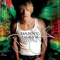 Обложка сингла «Tokyo» (Дэнни Сауседо, 2007)