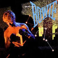 Обложка альбома «Let's Dance» (Дэвида Боуи, 1983)
