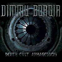 Обложка альбома «Death Cult Armageddon» (Dimmu Borgir, 2003)