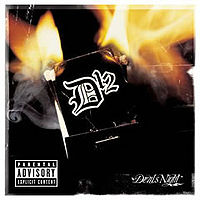 Обложка альбома «Devil's Night» (D12, 2001)