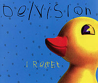 Обложка сингла «I Regret» (De/Vision, 1996)