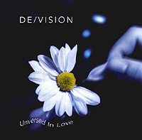Обложка альбома «Unversed In Love» (De/Vision, 1995)