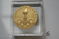 Золотая медаль Дика Баттона (1952)