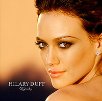 Обложка альбома «Dignity» (Хилари Дафф, 2007)