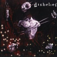 Обложка альбома «Disbelief» (Disbelief, (1997))