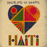 Обложка альбома «Download to Donate for Haiti» (Linkin Park, 2010)