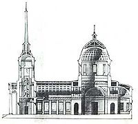 Drawing of Saint Alexander Nevsky Sobor.jpg