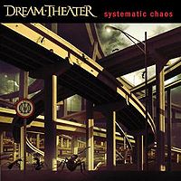 Обложка альбома «Systematic Chaos» (Dream Theater, 2007)