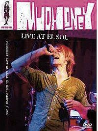 Обложка альбома «Live At El Sol» (Mudhoney, )