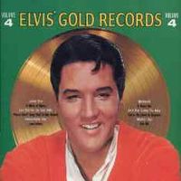 Обложка альбома «Elvis’ Gold Records Volume 4» (Элвиса Пресли, 1968)