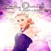 Обложка альбома «Fight or Flight» (Эмили Осмент, 2010)