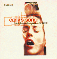 Обложка сингла «Carly's Song» (Enigma, 1993)