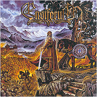 Обложка альбома «Iron» (Ensiferum, 2004)