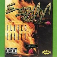 Обложка альбома «Closed Casket» (Esham, 1994)