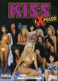 Обложка альбома «Exposed» (Kiss, 1987)
