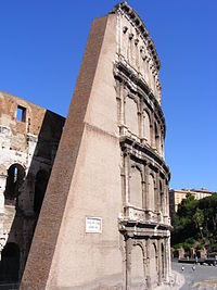 Exterior of the Colosseum - east.jpg