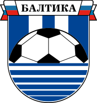 FC Baltika Kaliningrad Logo.svg