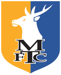 FC Mansfield Town Logo.svg