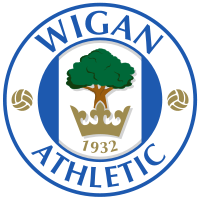 FC Wigan Athletic Logo.svg